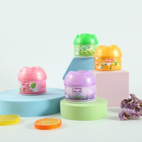 Gel Air Freshener Manufacturer - 90g Various Fragrance Customizable