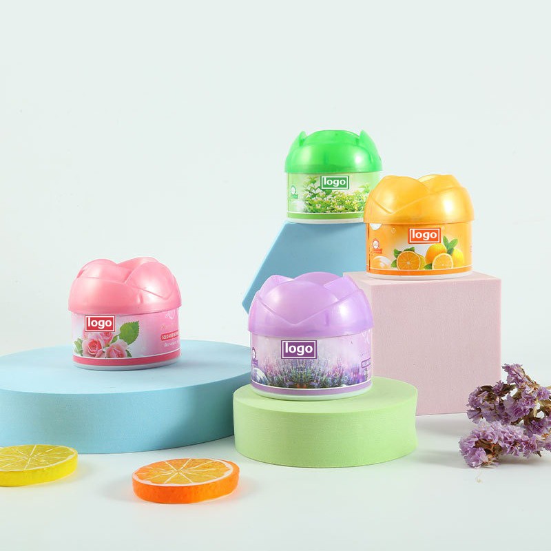 Gel Air Freshener Manufacturer - 90g Various Fragrance Customizable