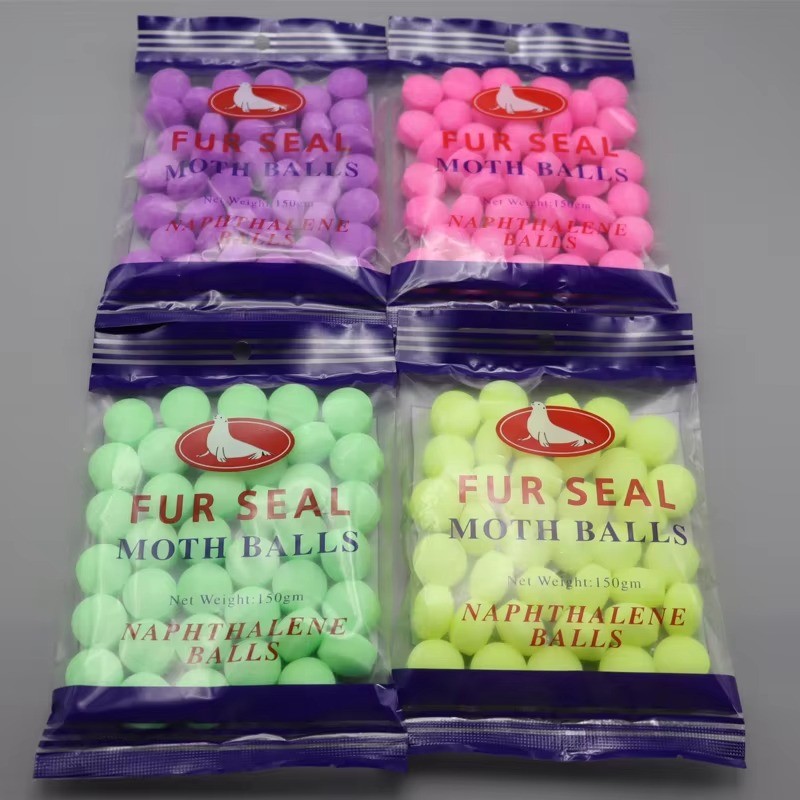 Camphor Balls Supplier - High Purity Mothballs Toilet Deodorant