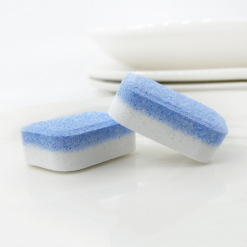 Dishwashing Blocks Manufacturer - Solid Tableware Cleaner Tablet