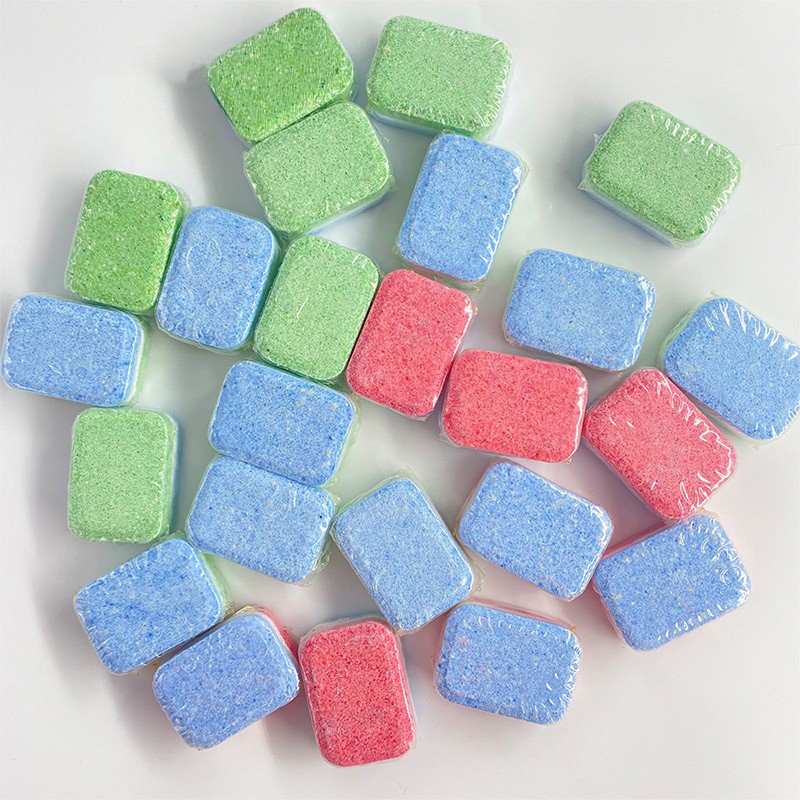 Dishwasher Detergent Supplier - Water-soluble Film Kitchen Cleaner