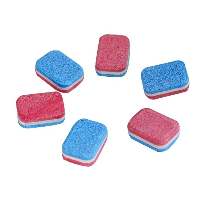 Dishwasher Detergent Supplier - Disposable Solid Dish Cleaner