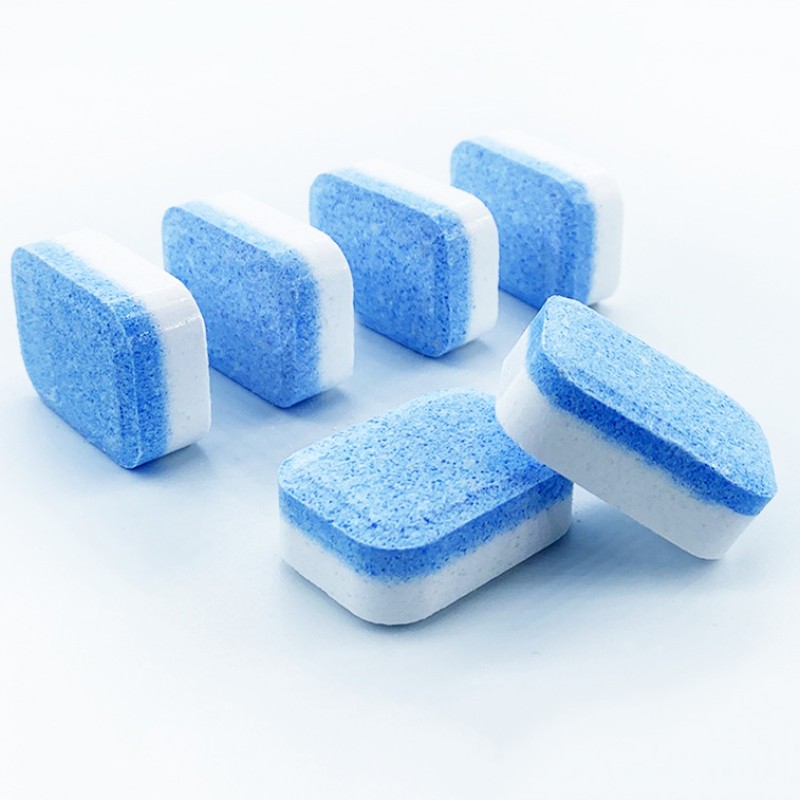 Dishwasher Tablets Manufacturer - Phosphate-Free Enzyme Detergent