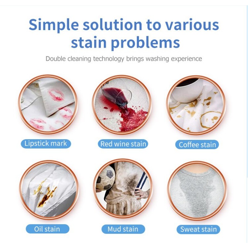 Natural Soap Powder Manufacturer - Bulk OEM Custom Laundry Detergent