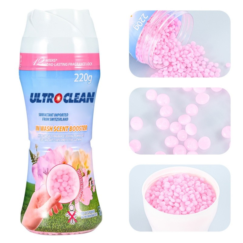 Scent Booster Beads Factory - High Quality Essence Content Beads