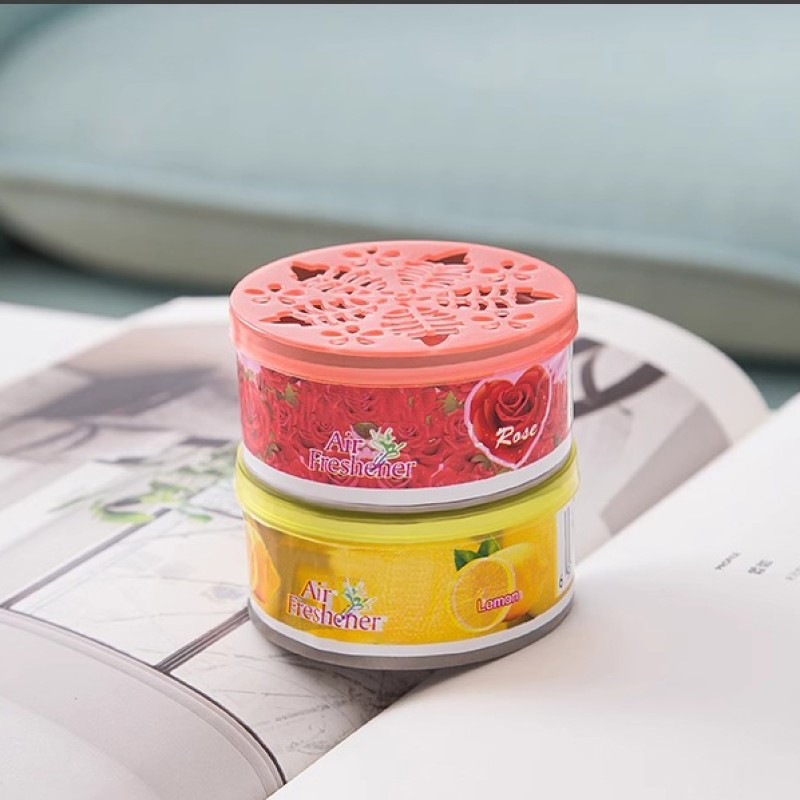 Car Air Freshener Manufacturer - 70g Child-Safe Lavender Diffuser