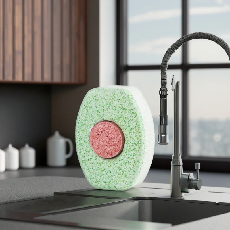 Kitchen Cleaning Tablet Supplier - Solid Dishwasher Detergent Tablets