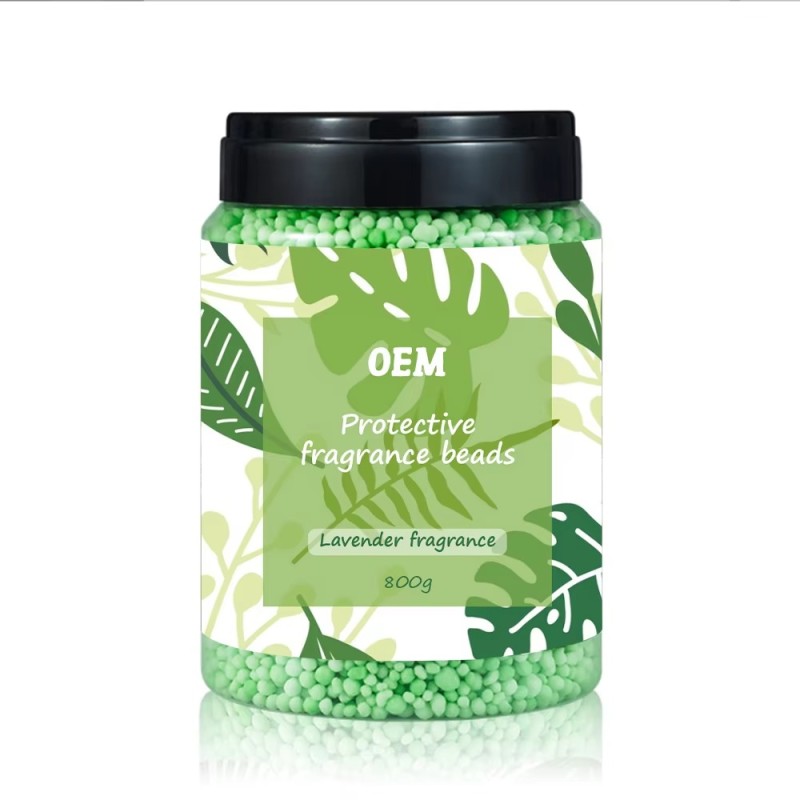 Scent Booster Beads Manufacturer - 800g Household Softener Beads