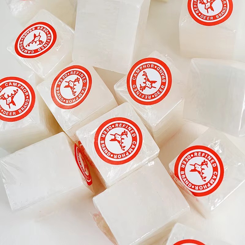 Camphor Tablet Factory - 96% Refined Religious Camphor Tablets