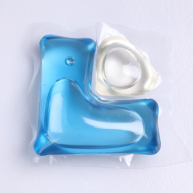 Laundry Detergent Pods Manufacturer - Liquid Concentrate Gel Capsules