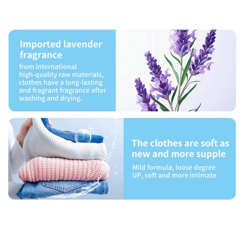 Washing Powder Manufacturer - 16% Active Flower Scent Enzyme Powder