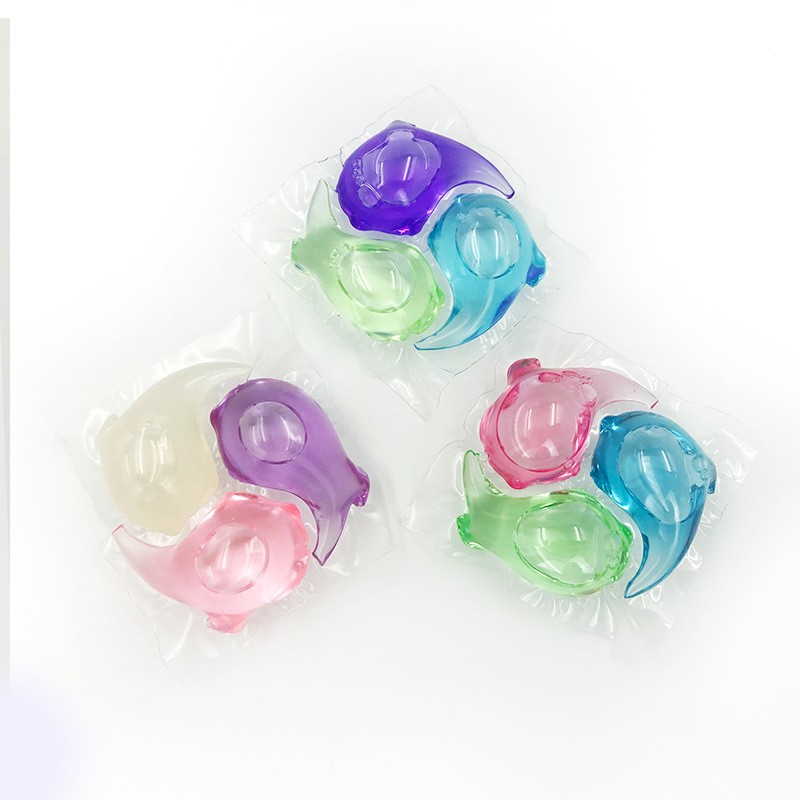 Laundry Detergent Pods Supplier - 3-in-1 Lavender Scent Pods