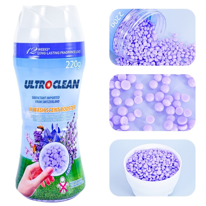 Laundry Booster Beads Manufacturer - Eco-Friendly Scent Booster