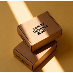 Laundry Sheets Manufacturer - Custom Size Enzymatic Washing Strip