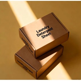 Laundry Sheets Manufacturer - Custom Size Enzymatic Washing Strip