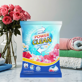 Laundry Soap Powder Manufacturer - Phosphate-free Enzyme Cleaner