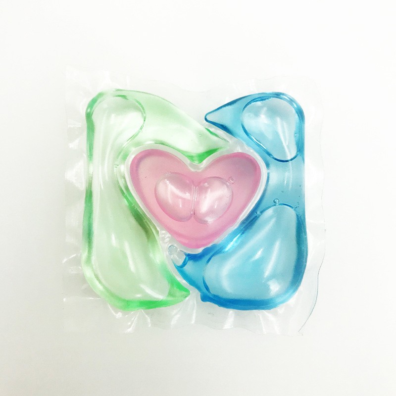 Laundry Gel Manufacturer - Concentrated Booster Beads Capsules