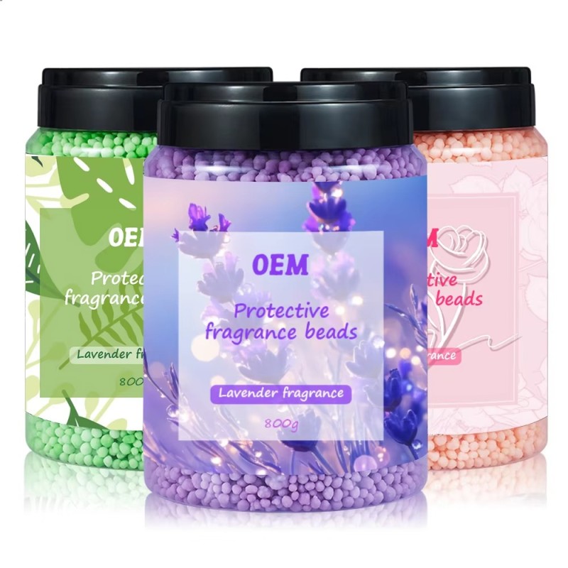 Laundry Booster Beads Supplier - Fragrance Booster Softener Beads