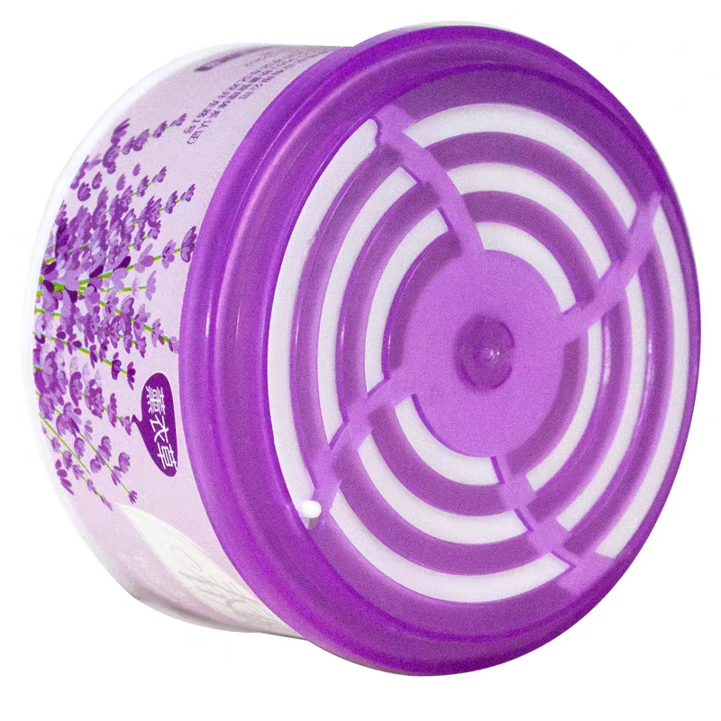 Air Freshener Gel Supplier - 70g Custom Package Deodorant Gel