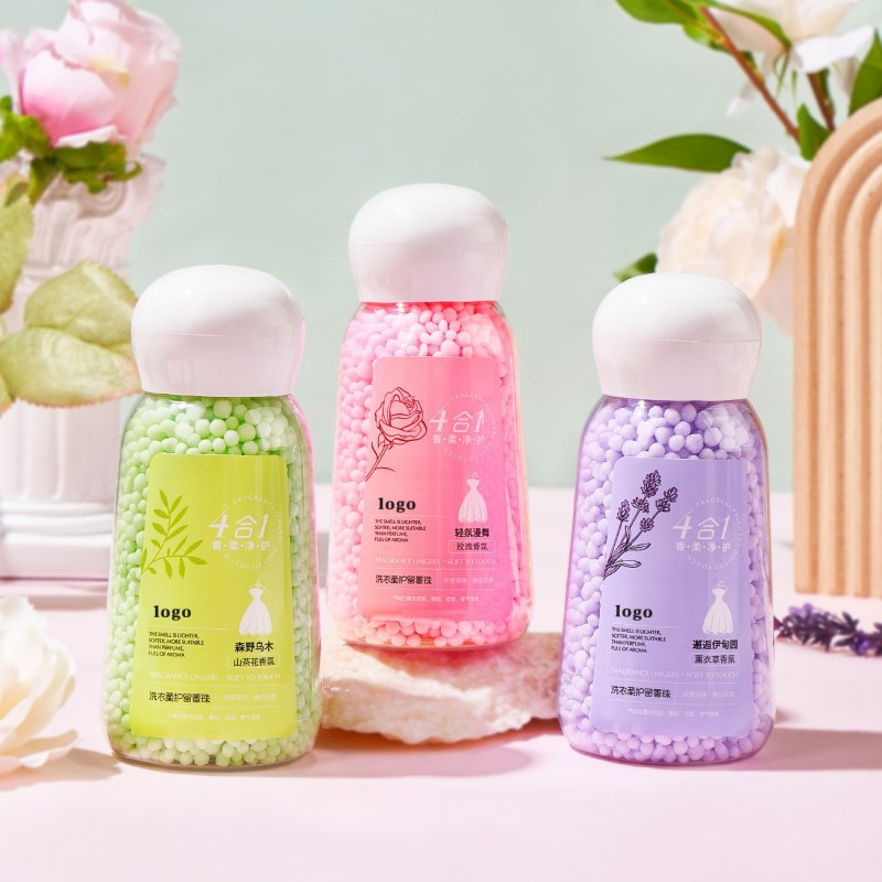 Laundry Fragrance Beads Supplier - Wholesale Softener Scent Beads