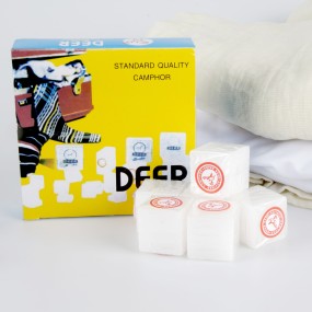 Camphor Tablets Manufacturer - 96% Pure Religious Ritual Tablets