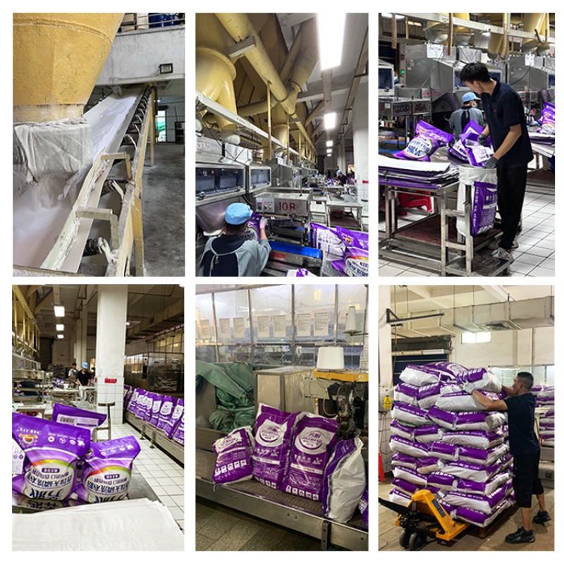 Laundry Powder Manufacturer - Phosphate-free Household Stain Remover