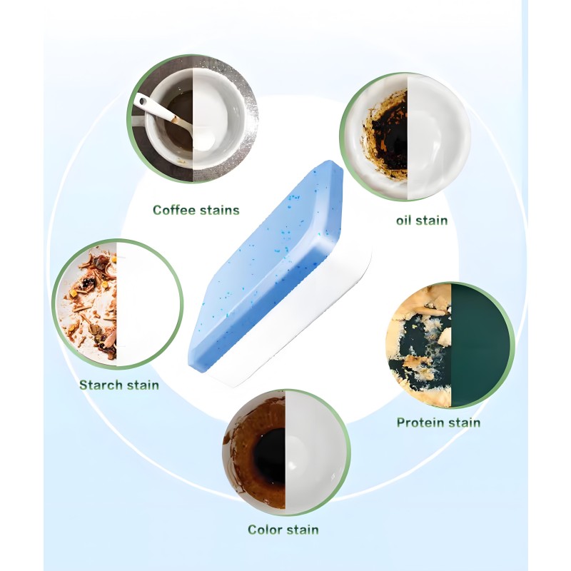 Dishwasher Tablets Supplier - Quick Dissolve Bulk Cleaning Tablets