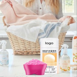 Laundry Booster Beads Supplier - Longer Lasting Scent Softener