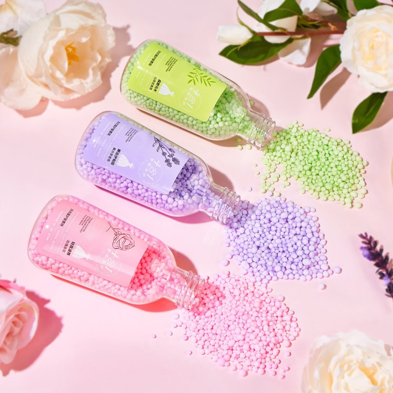 Laundry Fragrance Beads Supplier - Wholesale Softener Scent Beads