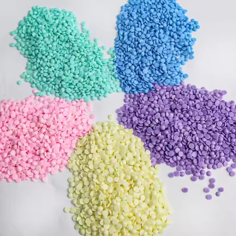 Laundry Scented Beads Factory - Washing Clothes Fragrance Booster