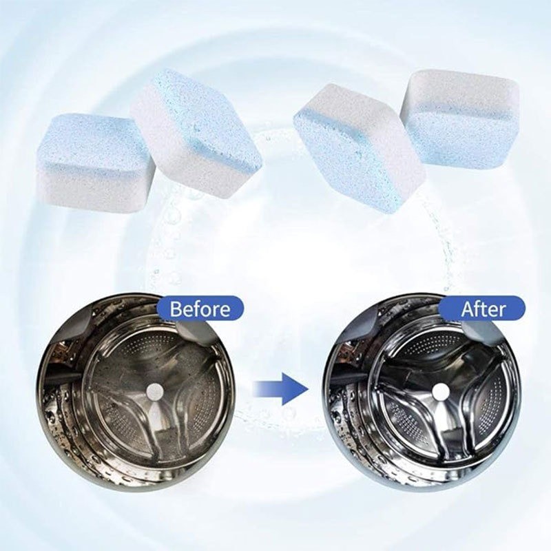 Washing Machine Cleaner Factory - Mold Bacteriostatic Effervescent
