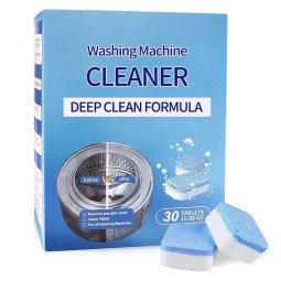 Washing Machine Cleaner Factory - Mold Bacteriostatic Effervescent