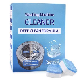 Washing Machine Cleaner Factory - Mold Bacteriostatic Effervescent