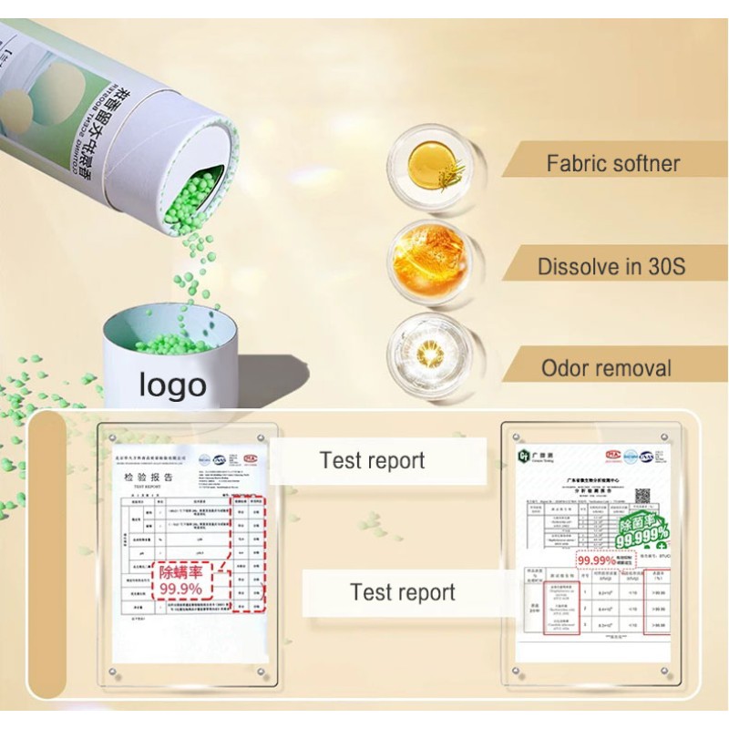 Scent Booster Beads Factory - Custom Color Fragrance Booster