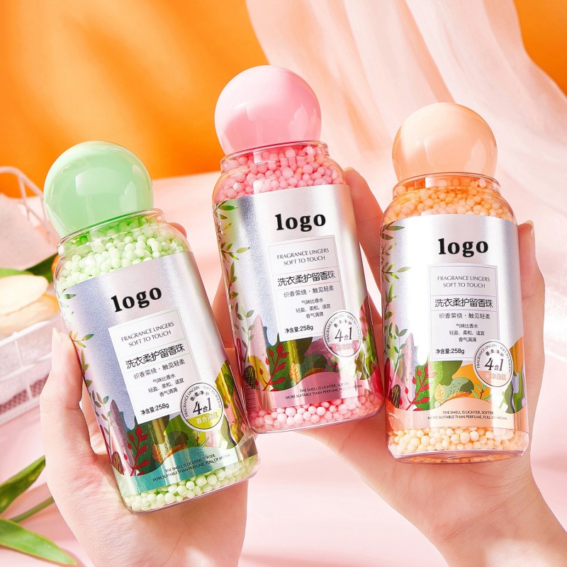 Laundry Fragrance Beads Factory - 220g Private Label Softener