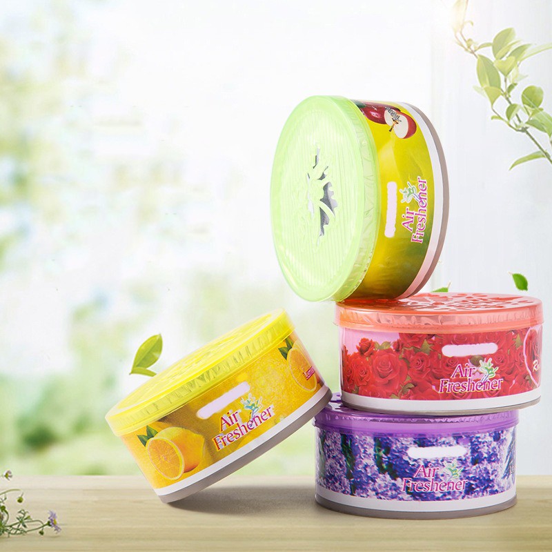 Car Air Freshener Manufacturer - 70g Child-Safe Lavender Diffuser