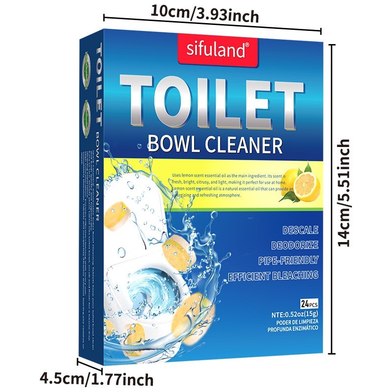 Toilet Cleaner Manufacturer - Blue Bowl Cleaning Blocks Tablets