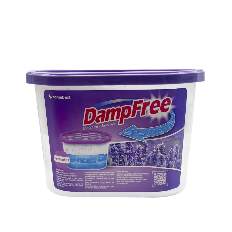 Dehumidifier Box Factory - Calcium Dehumidifier Hotel Moisture Absorb