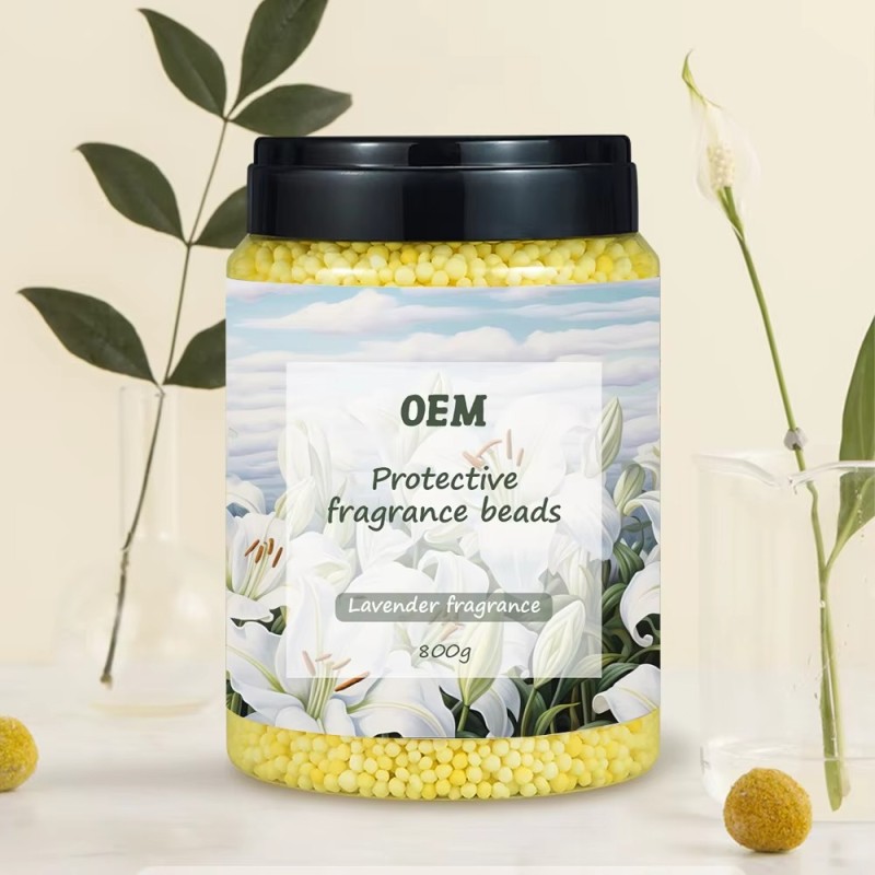 Scent Booster Beads Manufacturer - 800g Household Softener Beads