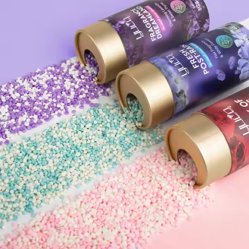 Laundry Scented Beads Factory - Washing Clothes Fragrance Booster