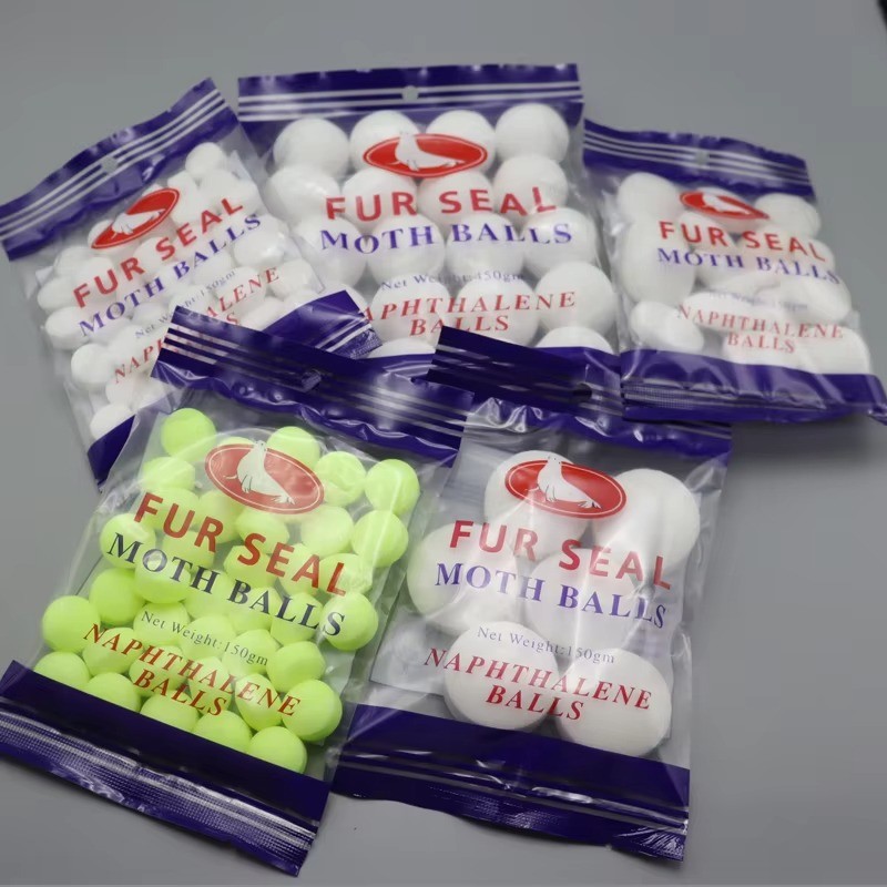 Camphor Balls Supplier - High Purity Mothballs Toilet Deodorant