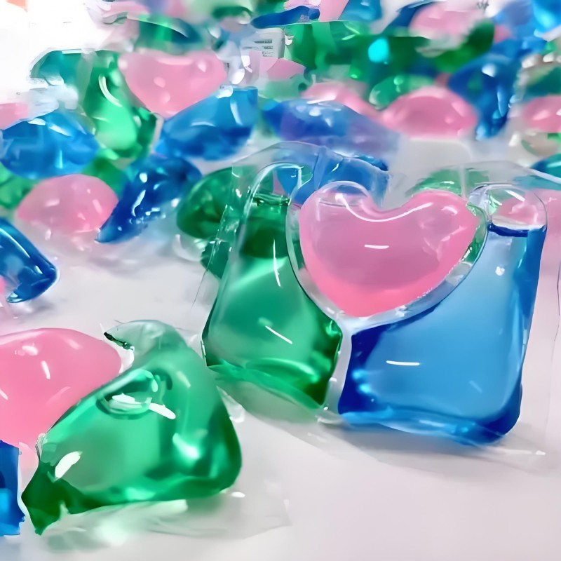 Laundry Gel Beads Factory - Hot Selling Detergent Pods OEM
