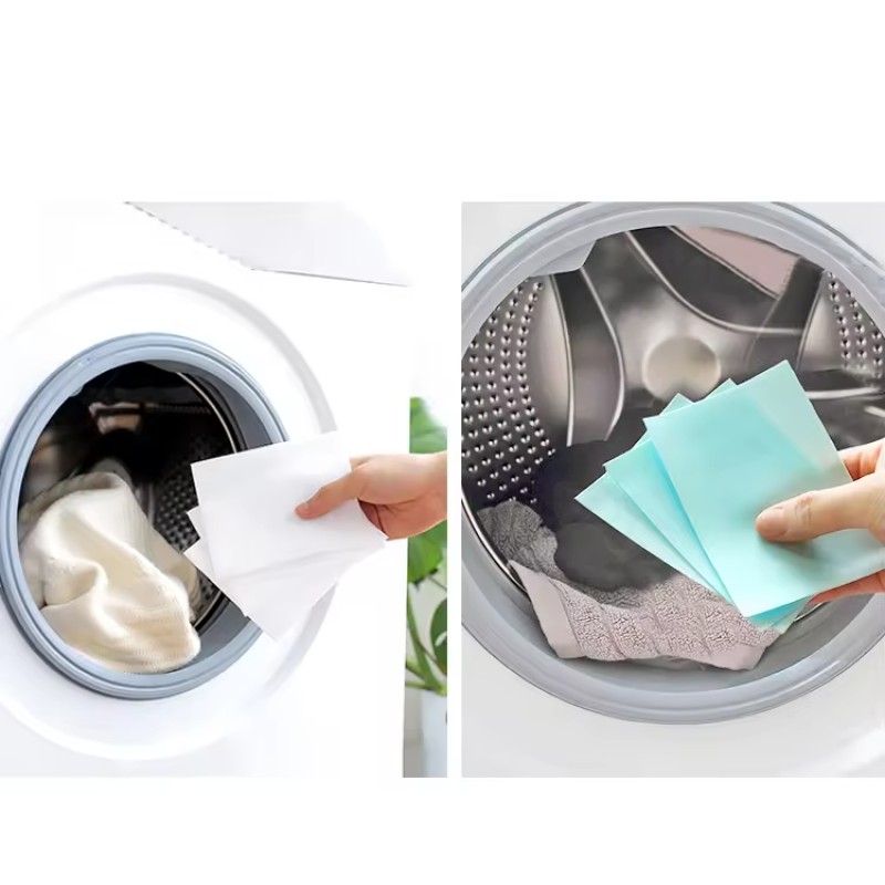 Laundry Detergent Sheets Supplier - High Foam Concentrated Sheets