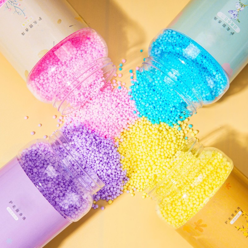 Scent Booster Beads Manufacturer - 800g Household Softener Beads