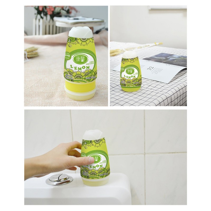 Air Freshener Supplier - Lavender Lemon Solid Deodorizer