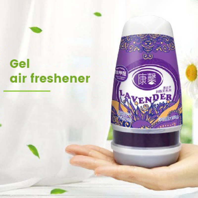 Air Freshener Supplier - Lavender Lemon Solid Deodorizer