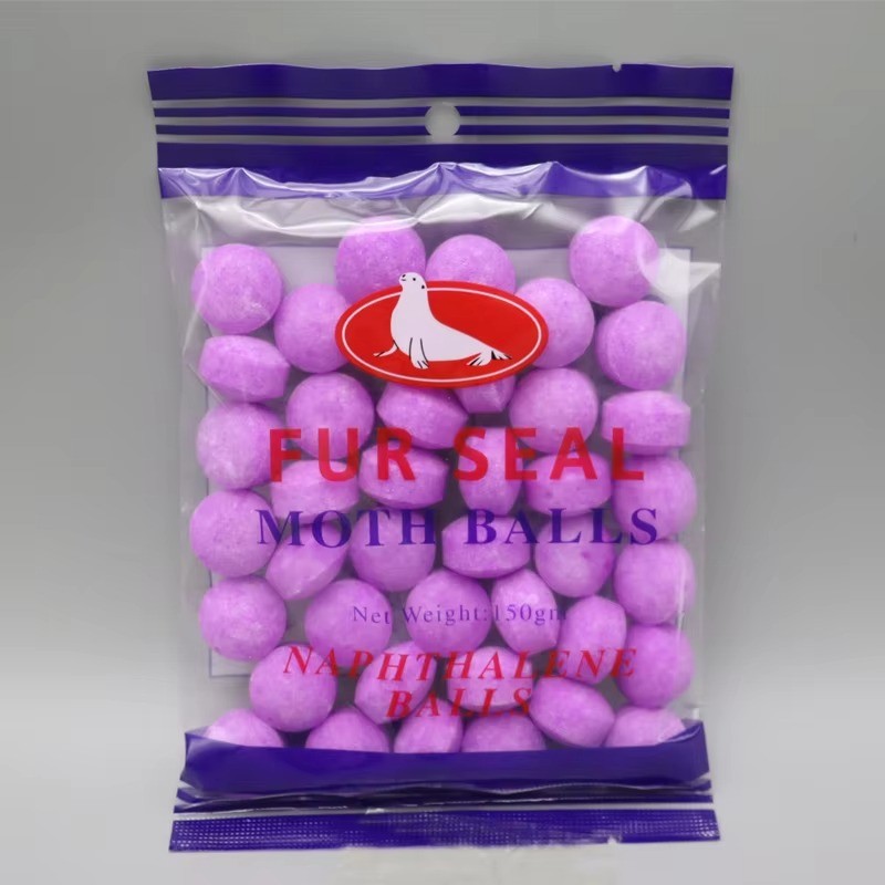 Camphor Balls Manufacturer - OEM Clothes Care Moth Balls