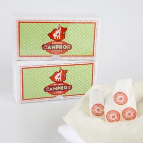 Camphor Tablet Supplier - 454g Factory Direct Sales Tablet