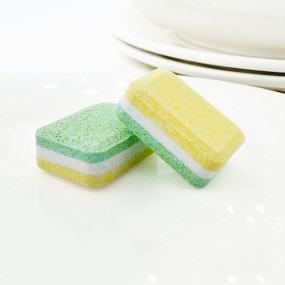 Dishwasher Tablets Supplier - Quick Dissolve Bulk Cleaning Tablets