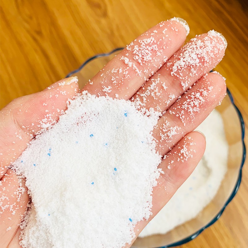Laundry Detergent Powder Supplier - Bulk Unscented Industrial Detergent